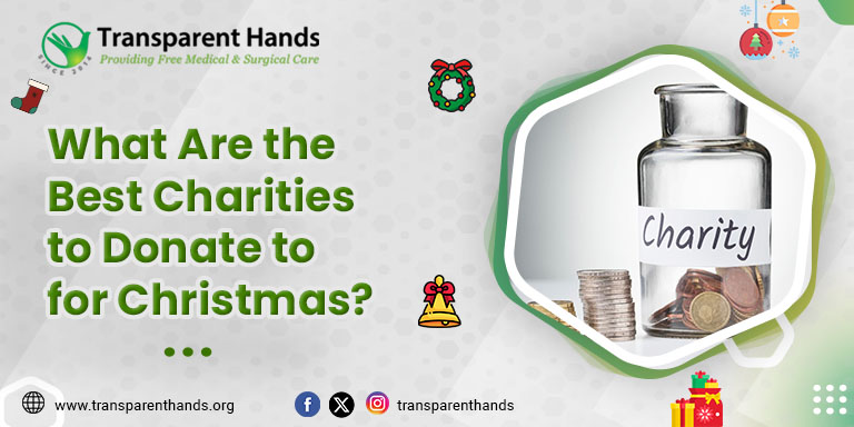 christmas donation