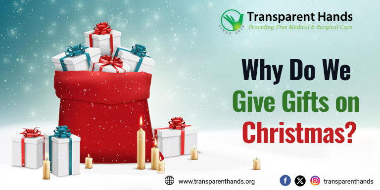 Why Do We Give Gifts on Christmas?