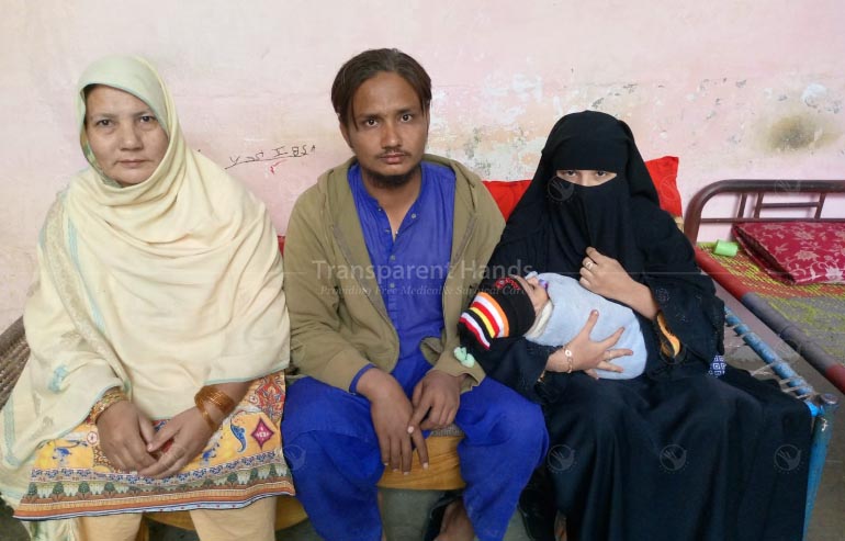 Empower Zubair with Thyroidectomy