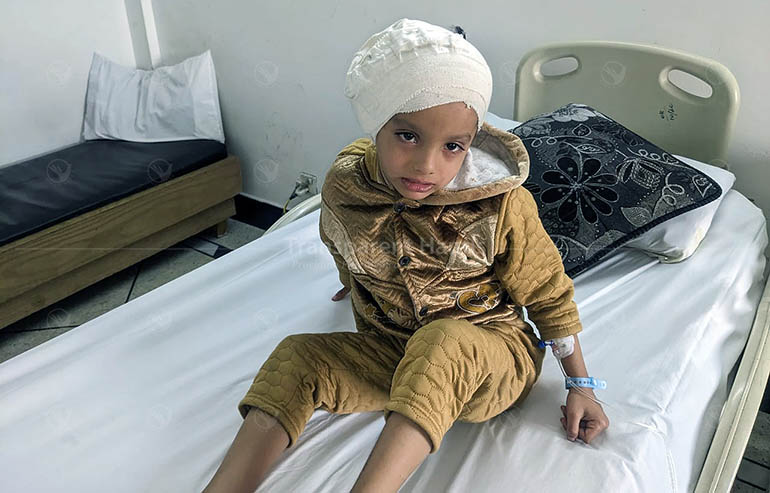 Hami’s Cochlear Implant Surgery