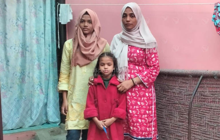 Farah Awaits Hysterectomy