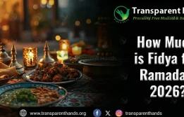 Fidya for Ramadan 2026