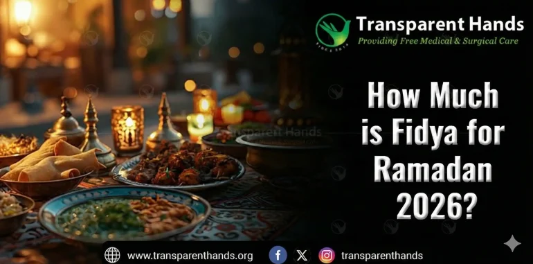 Fidya for Ramadan 2026