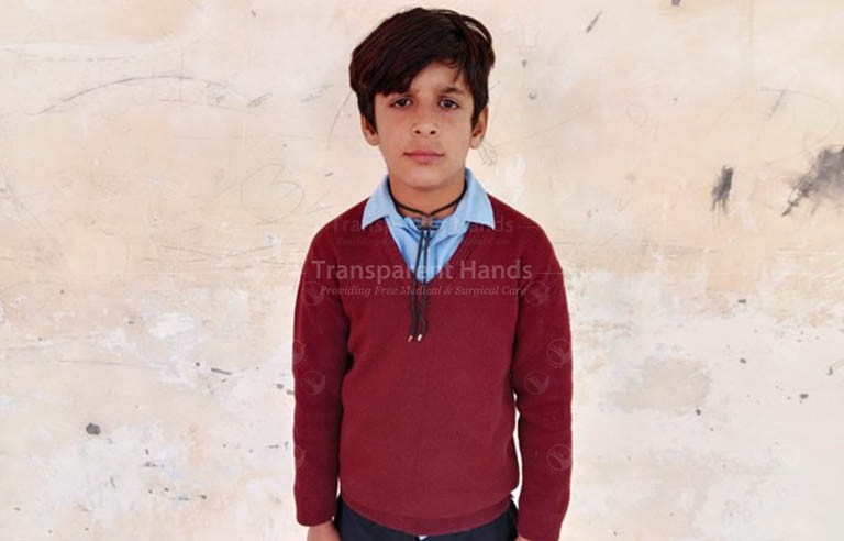 Hammad’s Life with Cochlear Implant Surgery