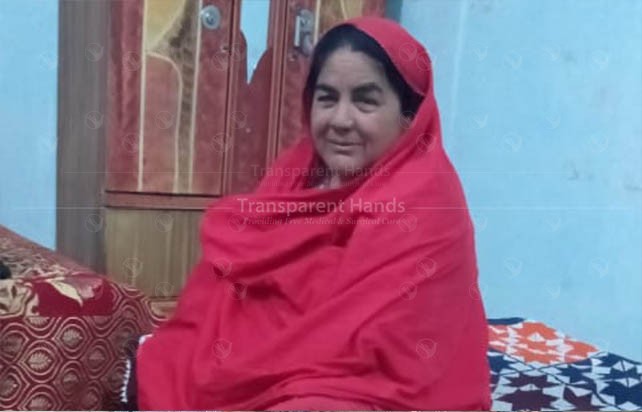 Save Mumtaz’s Life