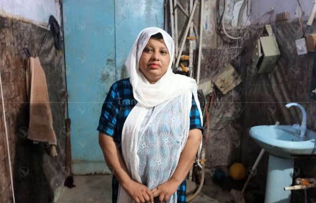 Shama Needs Mastectomy