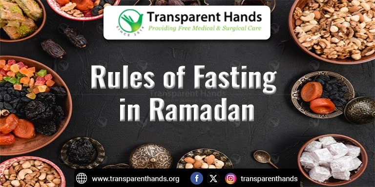Fasting in Ramadan