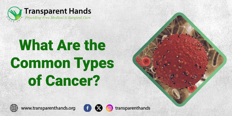 Common Types of Cancer
