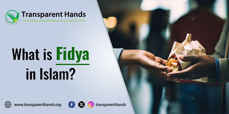 Fidya in Islam