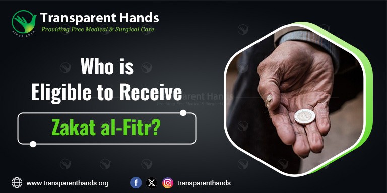 Who is Eligible to Receive Zakat al-Fitr