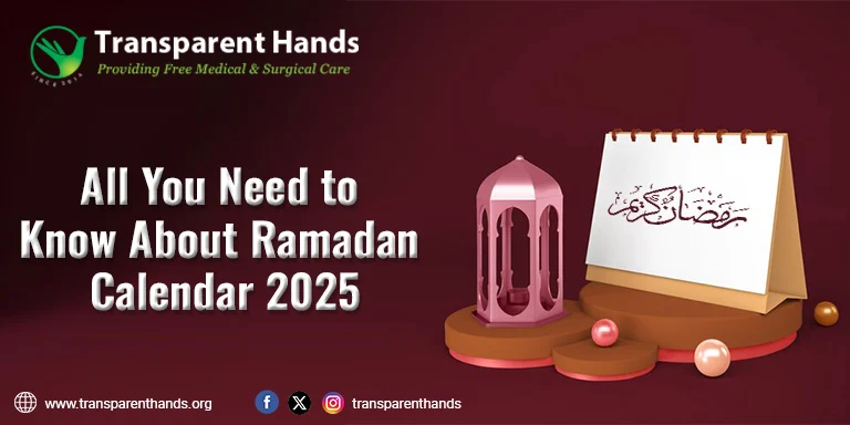 All You Need to Know About Ramadan Calender 2025