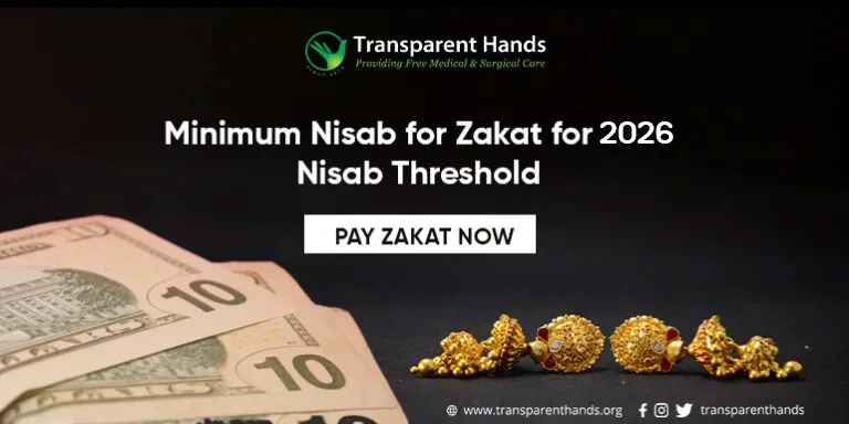 Nisab Threshold 2026