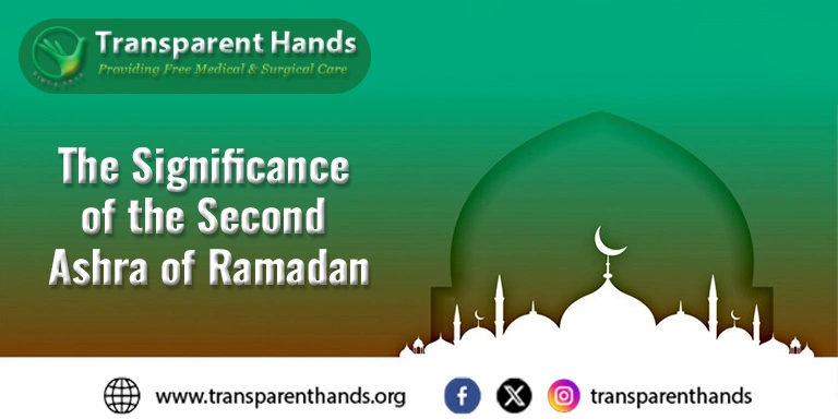 Second Ashra of Ramadan