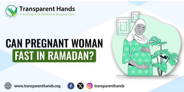 Can Pregnant Woman Fast in Ramadan