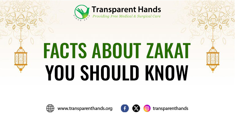 Facts About Zakat