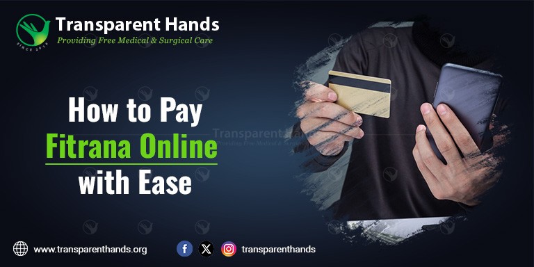 Pay Fitrana Online