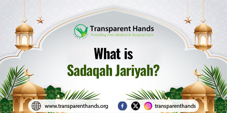Sadaqah Jariyah