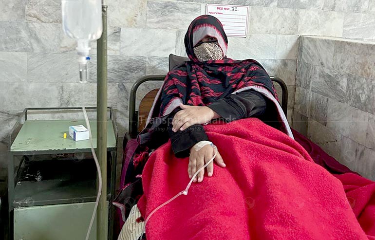 Aqsa’s Abdominal Pain