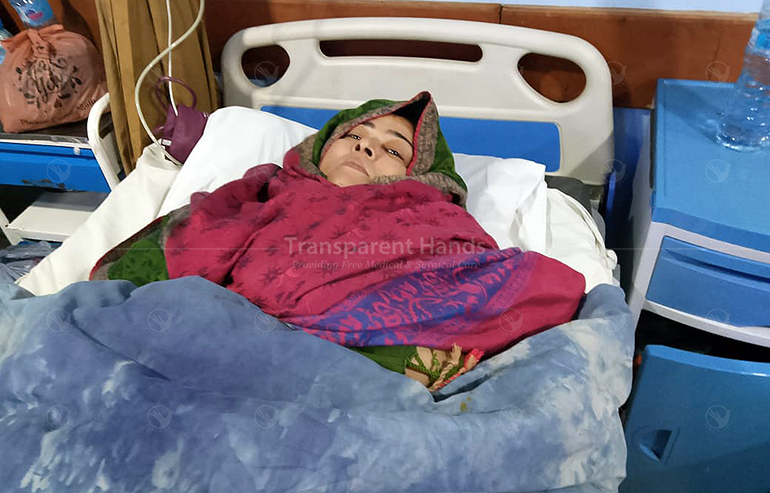 Relief from Uterine Fibroids