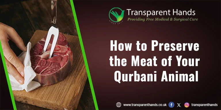 How to Preserve the Meat