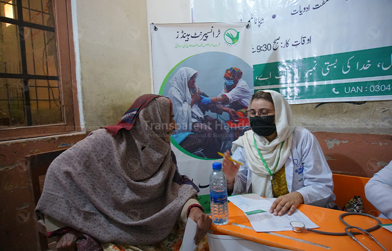 Heal Lives in Okara with Free Preventive Healthcare