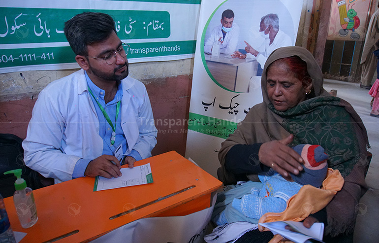 Fight Prevalent Diseases With a Free Medical Camp in Okara