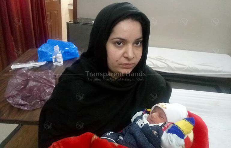 Nazia Naeem to Embrace Motherhood