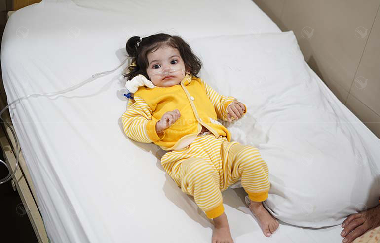 Fatima Sarfaraz’s Heart
