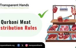 Qurbani Meat Distribution Rules