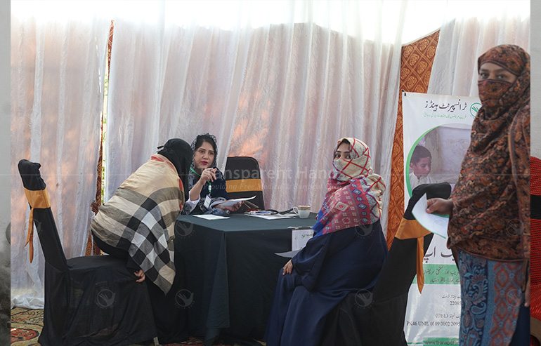 Let’s Ensure Access to Quality Healthcare in Thatta