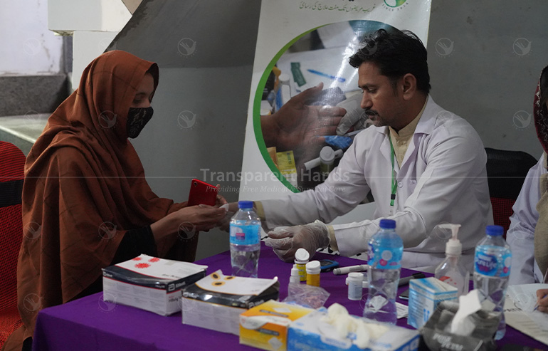 Uplift Vulnerable Communities in Thatta with Preventive Healthcare