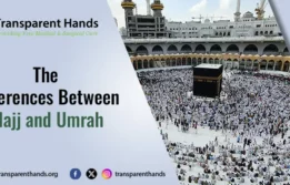 Differences Between Hajj and Umrah