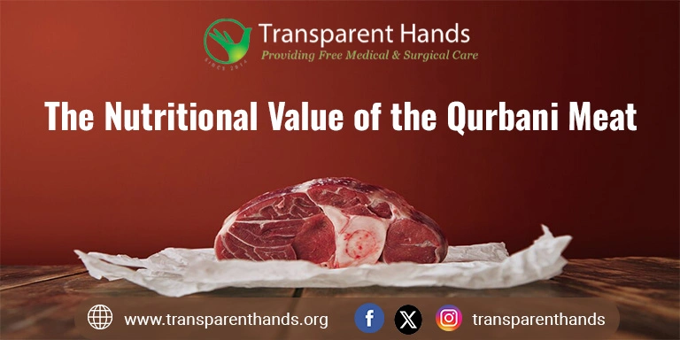 Qurbani Meat