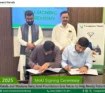 Transparent Hands and Moulana Tariq Jamil Foundation
