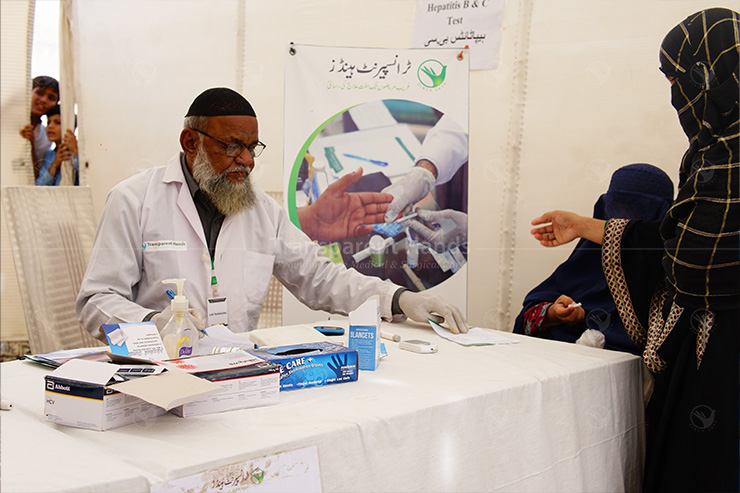 Let’s Deliver Essential Medical Care in Bahawalnagar