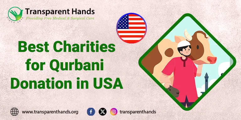 Qurbani Donation in the USA