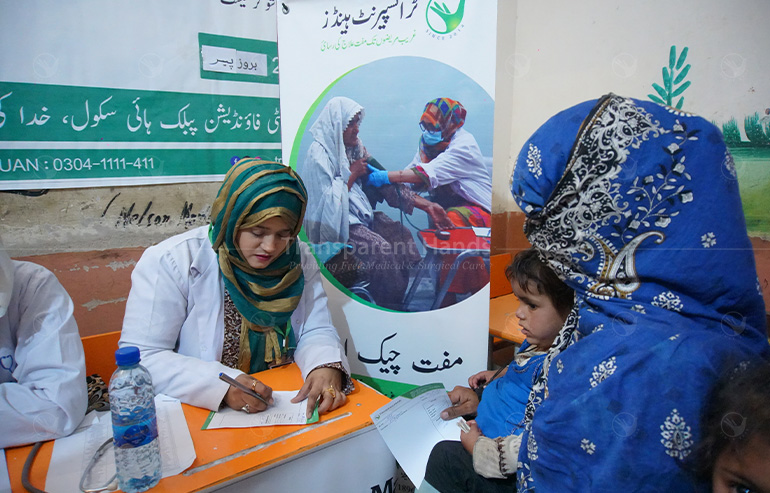 Many Needy Patients in Chitral Await Quality Healthcare