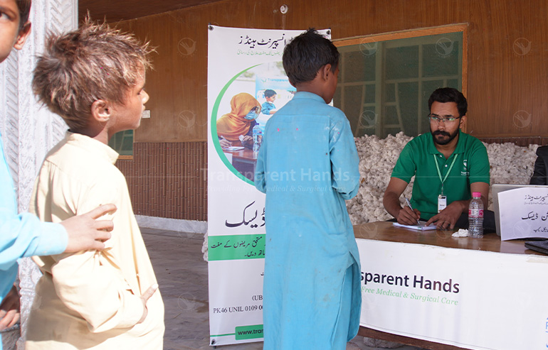 Create a Healthy Future for the Needy in Khot, Chitral