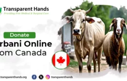 Donate Qurbani Online