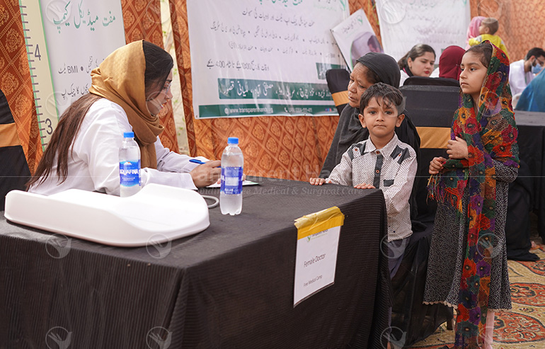 Let’s Extend Maternal and Child Healthcare Services to Lalyani