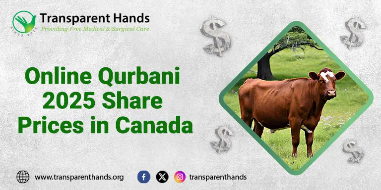 Online qurbani 2025 share