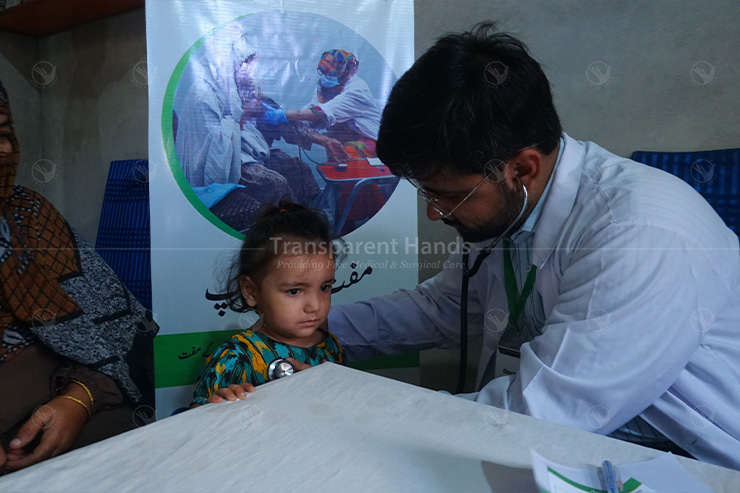 Let’s Fight Prevalent Diseases in Sanghar