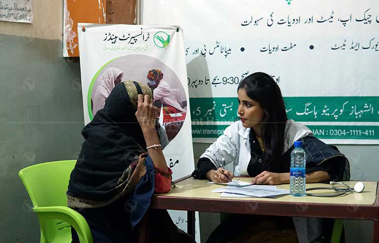 Improving Access to Preventive Healthcare in Sukkur