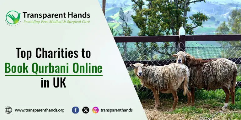Qurbani Online in the UK
