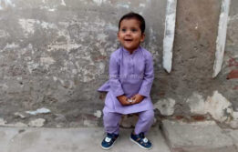 Abu Huraira Awaits Speech Therapy