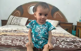 Abeeha’s Survival with TAPVC Repair Surgery