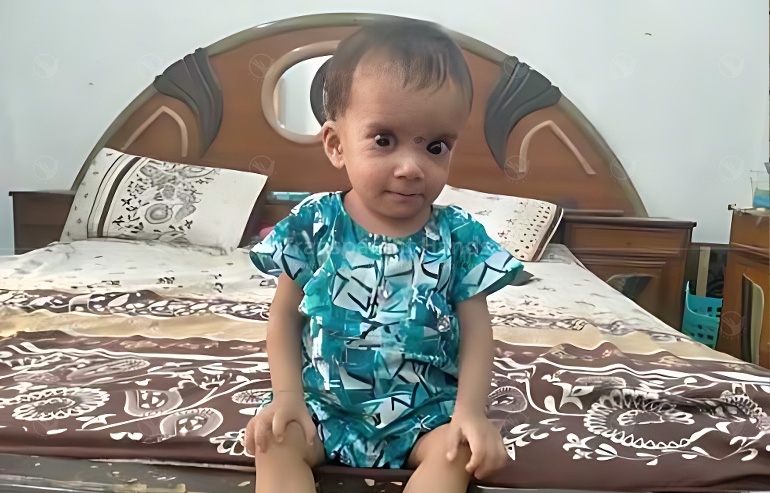 Abeeha’s Survival with TAPVC Repair Surgery