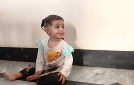 Let Ayat Fatima Receive Speech Therapy