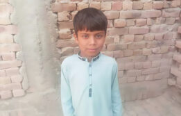 Restore Fahad’s Vision with Cataract Surgery