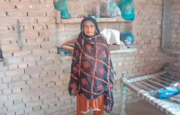 Haseena Mazhar Needs a C-Section